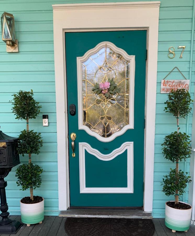 Peace & Plenty Inn Bed And Breakfast Downtown St Augustine-Adults Only St. Augustine Buitenkant foto